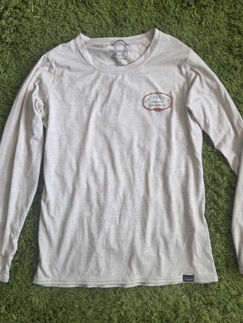 Patagonia Capilene Cool Daily Longsleeve Shirt - Picture 3 of 5